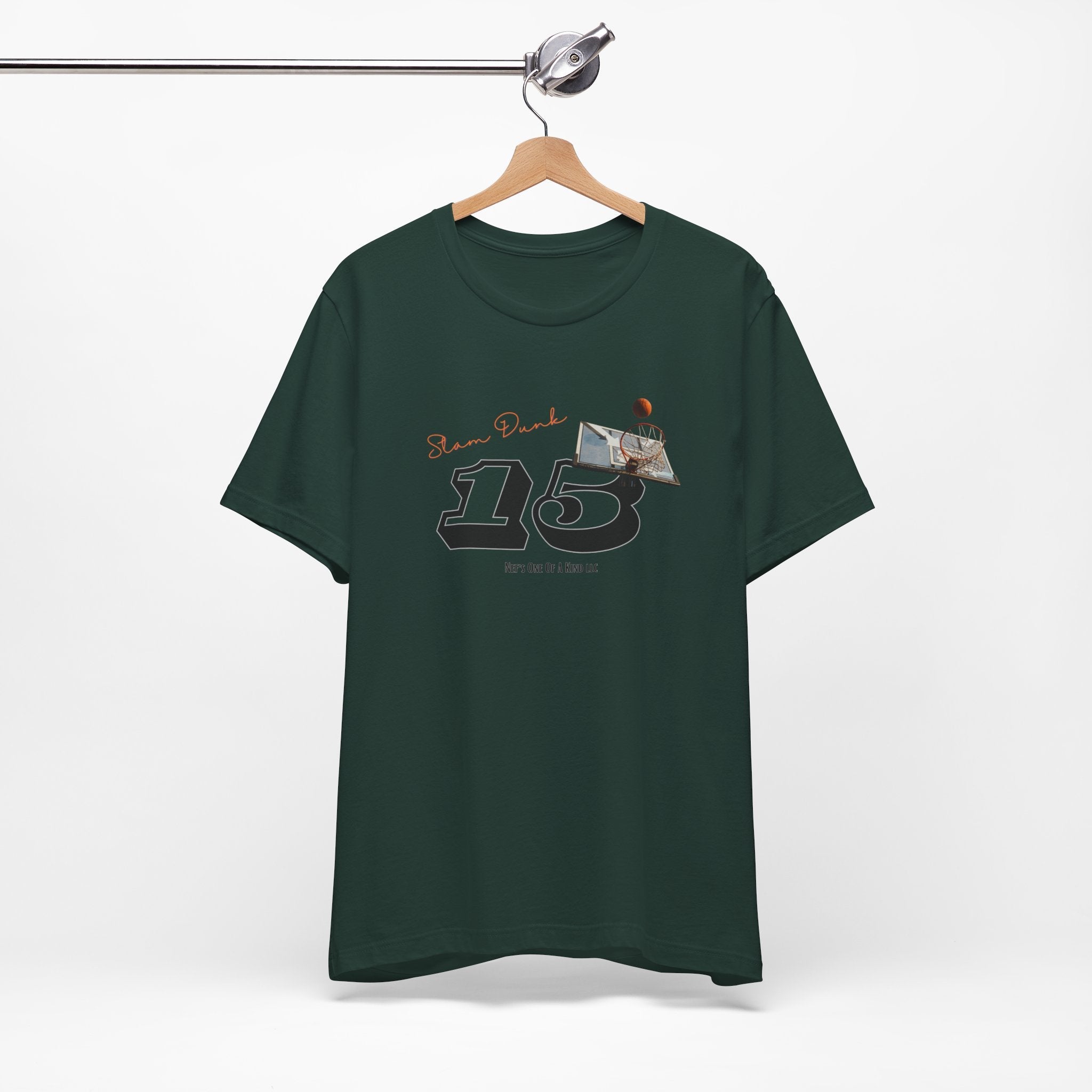 Slam Dunk 15 Tee
